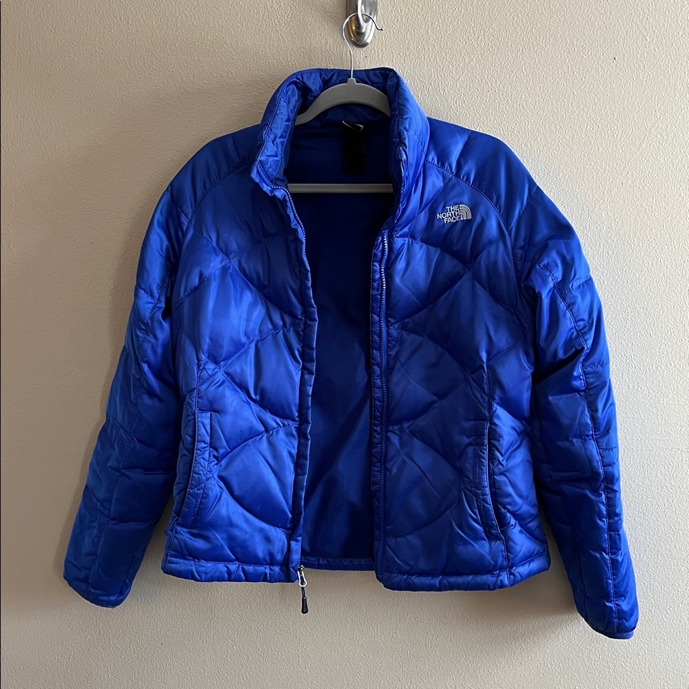 The North Face 550 Puffer Jacket - Picture 4 of 8